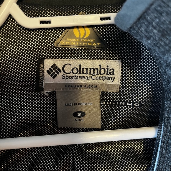 Men’s Columbia Thermal Jacket - Picture 2 of 3